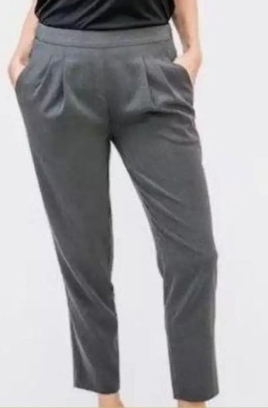 NEW Ministry Of Supply Swift Luxury Drape Pant Size 14
